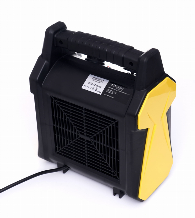 Incalzitor electric 2.5KW 230V (KD11740) [7]