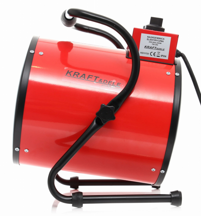 Incalzitor electric 3.5KW 230V (KD11723) [11]