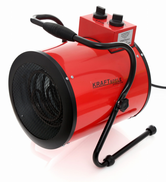Incalzitor electric 3.5KW 230V (KD11723) [2]