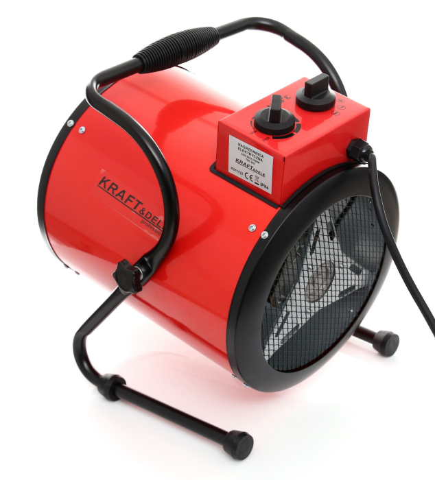 Incalzitor electric 3.5KW 230V (KD11723) [8]