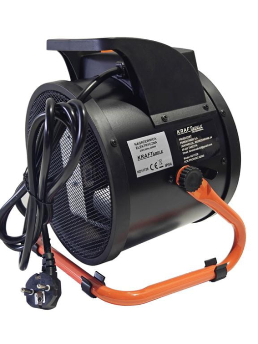 Incalzitor electric 3.5KW 230V (KD11728) [7]