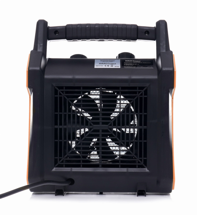 Incalzitor electric 3.5KW 230V (KD11741) [3]