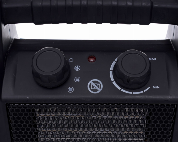 Incalzitor electric 3.5KW 230V (KD11741) [6]