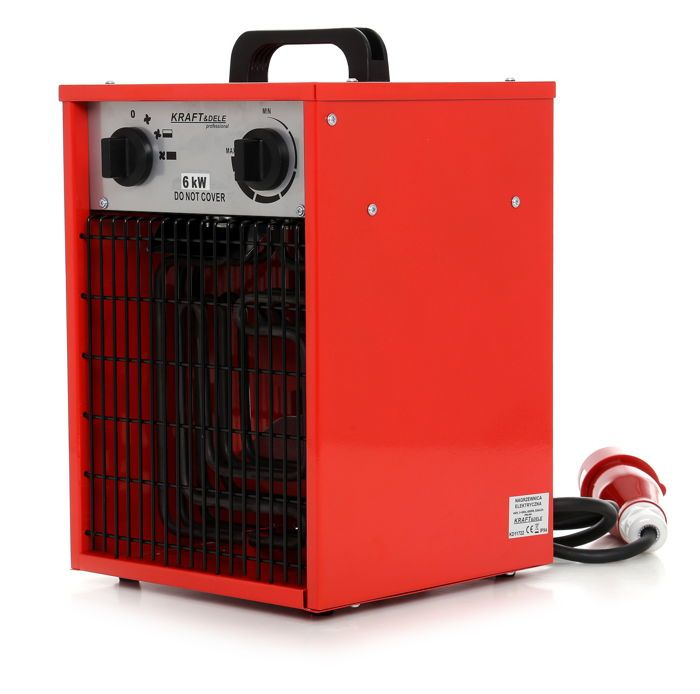 Incalzitor electric 6KW 380V trifazic trifazat (KD11719) [2]