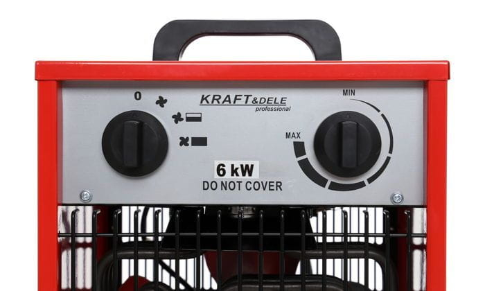 Incalzitor electric 6KW 380V trifazic trifazat (KD11722) [8]