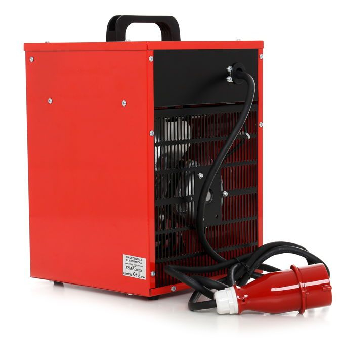 Incalzitor electric 6KW 380V trifazic trifazat (KD11722) [4]