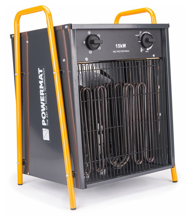 Incalzitor electric aeroterma 15kw 4 viteze trifazic trifazat PM1022 (PM-NAG-15EDN) [4]
