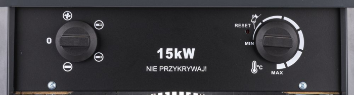Incalzitor electric aeroterma 15kw 4 viteze trifazic trifazat PM1022 (PM-NAG-15EDN) [3]