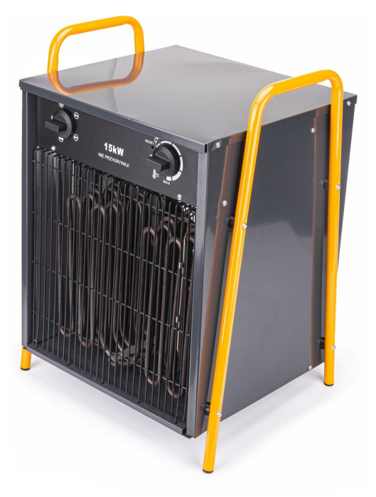 Incalzitor electric aeroterma 15kw 4 viteze trifazic trifazat PM1022 (PM-NAG-15EDN) [9]