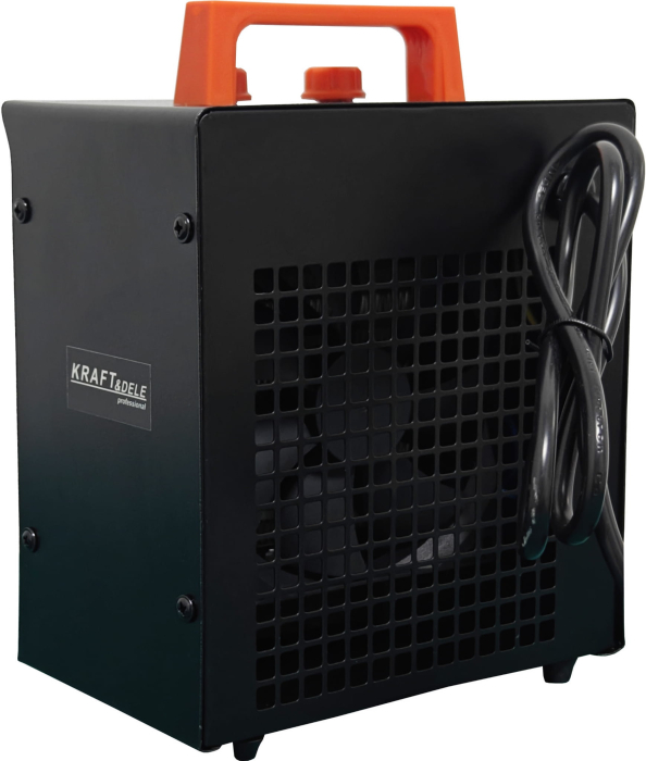 Incalzitor electric aeroterma 3.5kw 3500w 3 viteze monofazic monofazat (KD11991) [11]