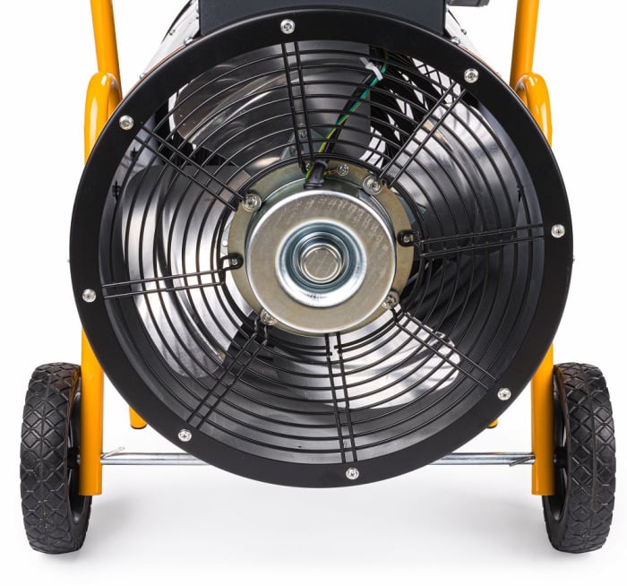 Incalzitor electric aeroterma 30kw 3 viteze trifazic trifazat PM1024 (PM-NAG-30EN) [7]