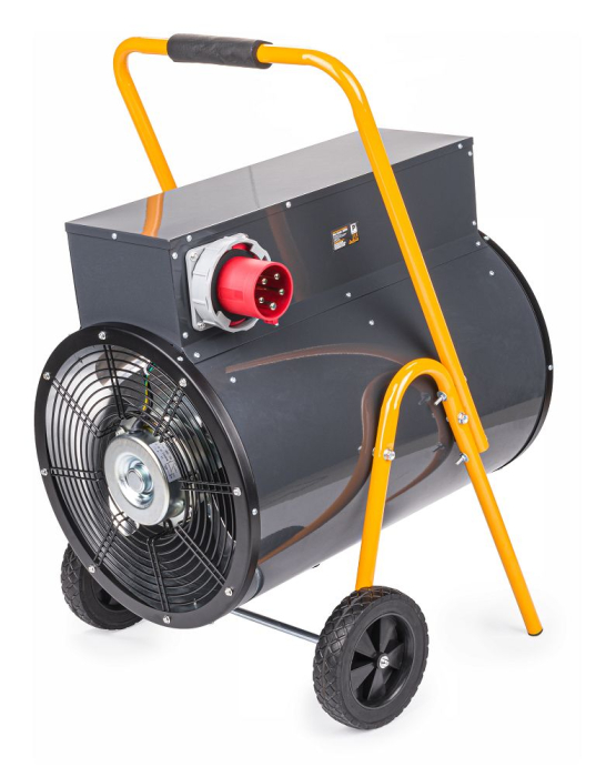 Incalzitor electric aeroterma 30kw 3 viteze trifazic trifazat PM1024 (PM-NAG-30EN) [6]
