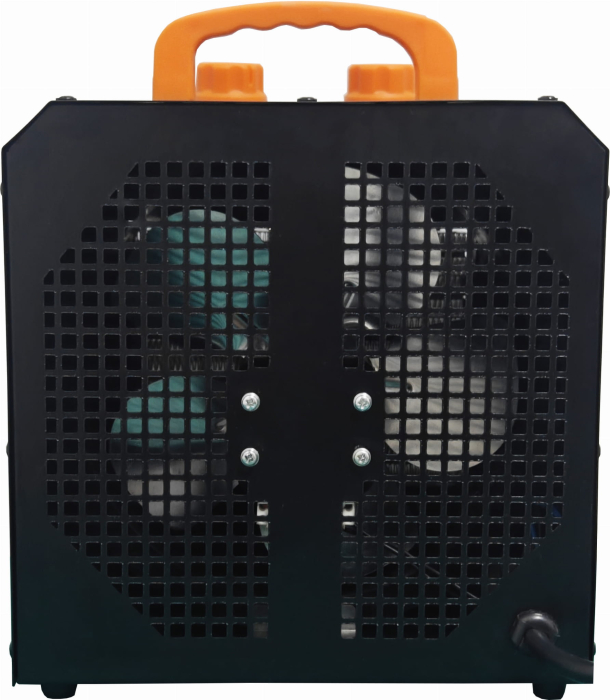 Incalzitor electric aeroterma 5.5kw 5500w 3 viteze trifazic trifazat (KD11992) [10]