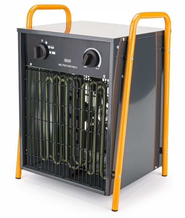 Incalzitor electric aeroterma 9kw 3 viteze trifazic trifazat PM1020 (PM-NAG-9EDN) [2]