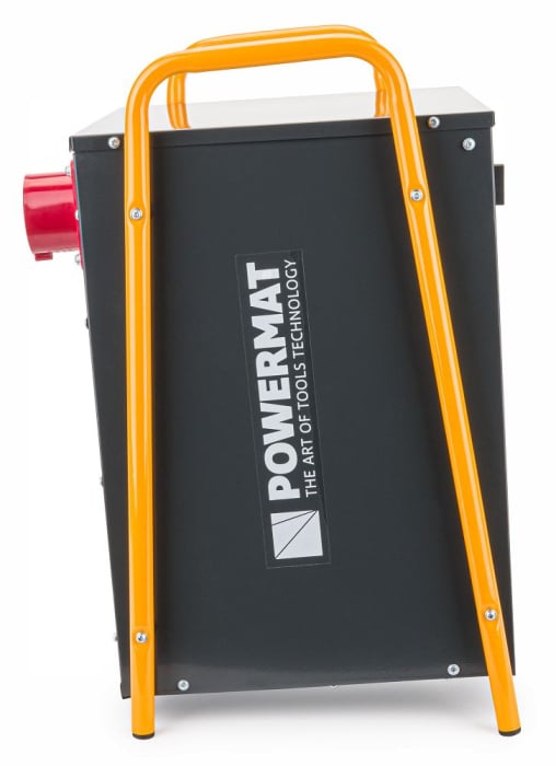 Incalzitor electric aeroterma 9kw 3 viteze trifazic trifazat PM1020 (PM-NAG-9EDN) [4]