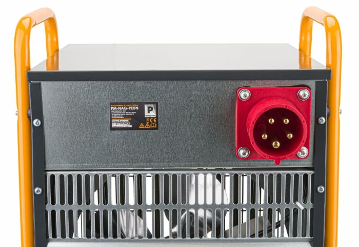 Incalzitor electric aeroterma 9kw 3 viteze trifazic trifazat PM1020 (PM-NAG-9EDN) [6]