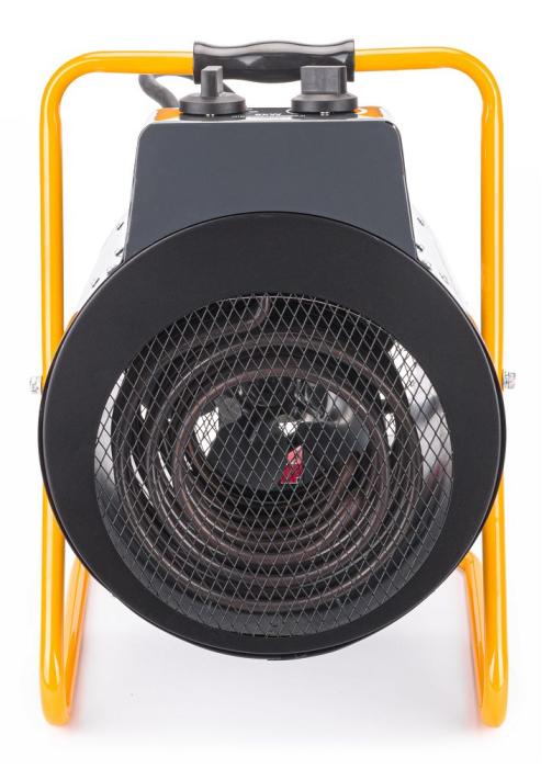 Incalzitor electric aeroterma 9kw 3 viteze trifazic trifazat PM1021 (PM-NAG-9EN) [3]