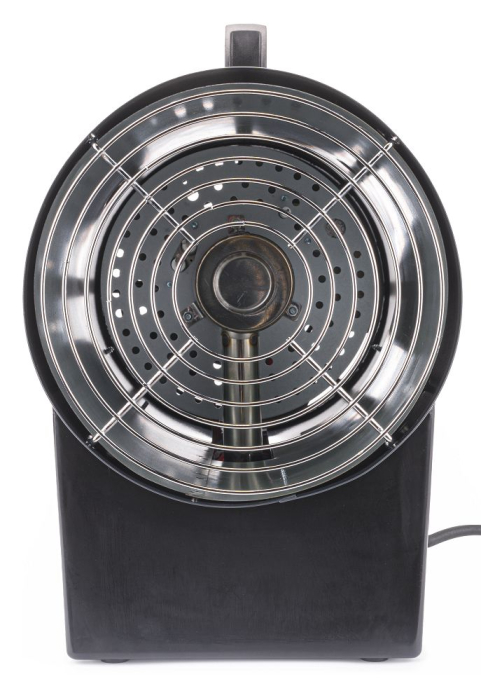 Incalzitor industrial pe gaz tun aer cald caldura 25kW + Termostat PM1026 (PM-NAG-25GLN) [5]
