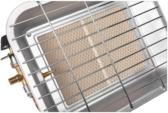 Incalzitor pe gaz 4,5 kW cu stativ (KD11310) [10]