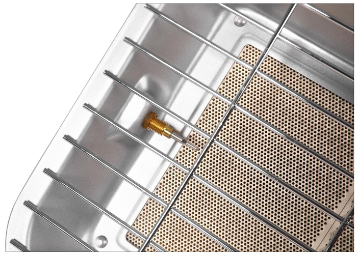 Incalzitor pe gaz 4,5 kW cu stativ (KD11310) [9]