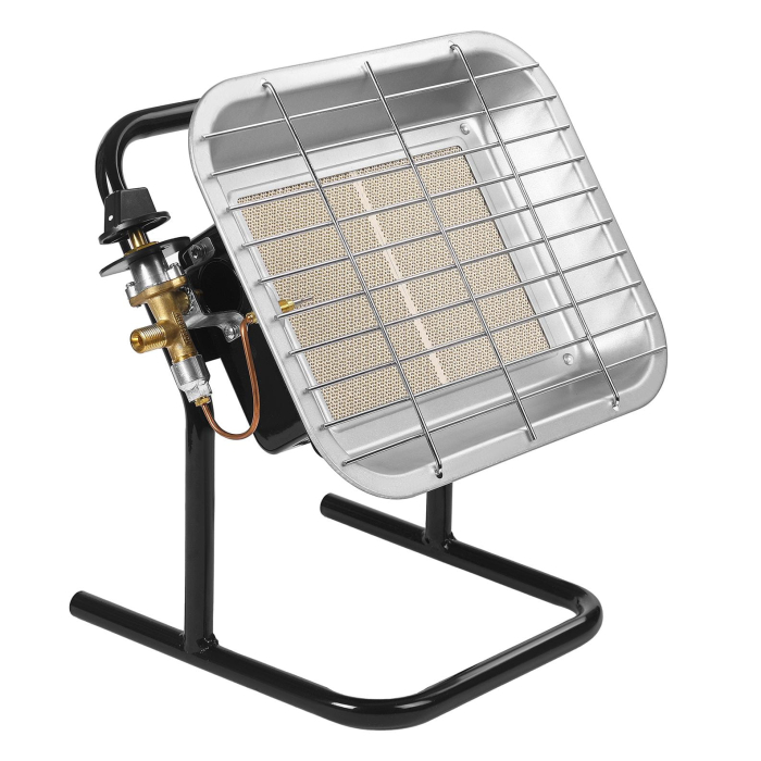Incalzitor pe gaz 4,5 kW cu stativ (KD11310) [3]
