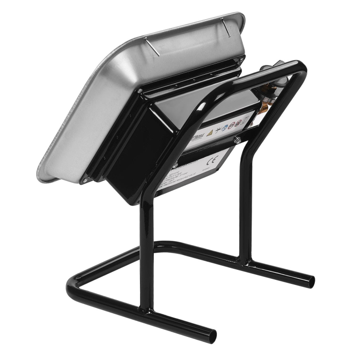 Incalzitor pe gaz 4,5 kW cu stativ (KD11310) [7]