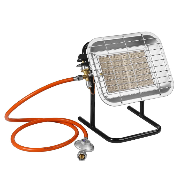 Incalzitor pe gaz 4,5 kW cu stativ (KD11310) [2]