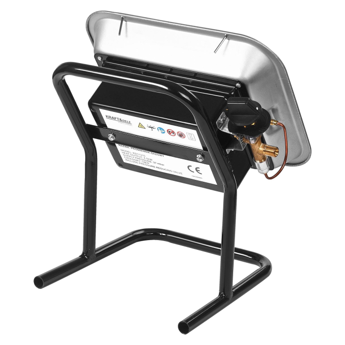 Incalzitor pe gaz 4,5 kW cu stativ (KD11310) [5]