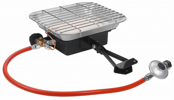 Incalzitor pe gaz 4,5 kW (KD11311) [6]