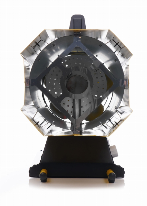 Incalzitor portabil cu motorina 9KW telecomanda 12V 24V 230V LCD (KD11783) [11]