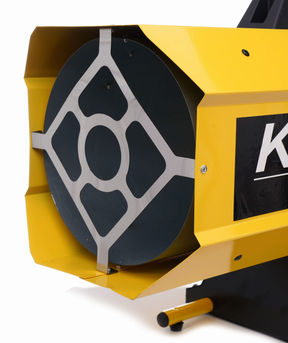 Incalzitor portabil cu motorina 9KW telecomanda 12V 24V 230V LCD (KD11783) [10]