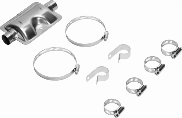 Incalzitor stationar pe motorina 9kW, camera ardere inchisa, display LCD, telecomanda, functie timer (KD11784) [7]