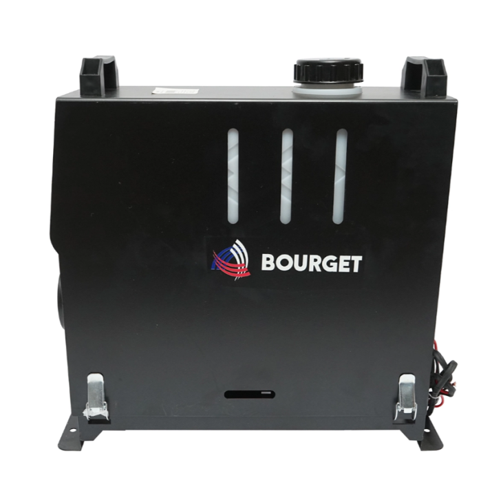 Incalzitor stationar diesel 5kW, 12V-24V, debit aer 185 m3/h, rezervor 5L, display LCD DISPW35 (93RG547) [4]