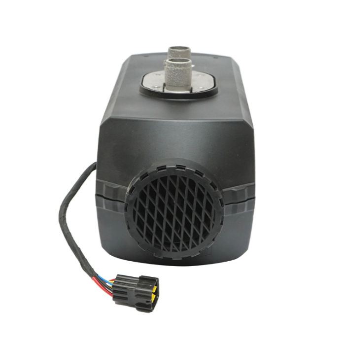 Incalzitor stationar, sirocou 12V, 2KW, display LCD, cu telecomanda si bujie Kyocera DISEP98 (BK77492) [6]