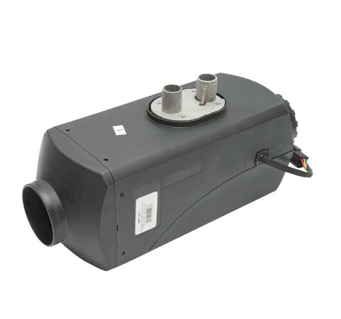 Incalzitor stationar, sirocou 12V, 2KW, display LCD, cu telecomanda si bujie Kyocera DISEP98 (BK77492) [4]