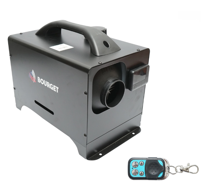 Incalzitor stationar, sirocou economic 12-24V, 5KWcu telecomanda si display LCD DISPW36 (93RG548) [1]