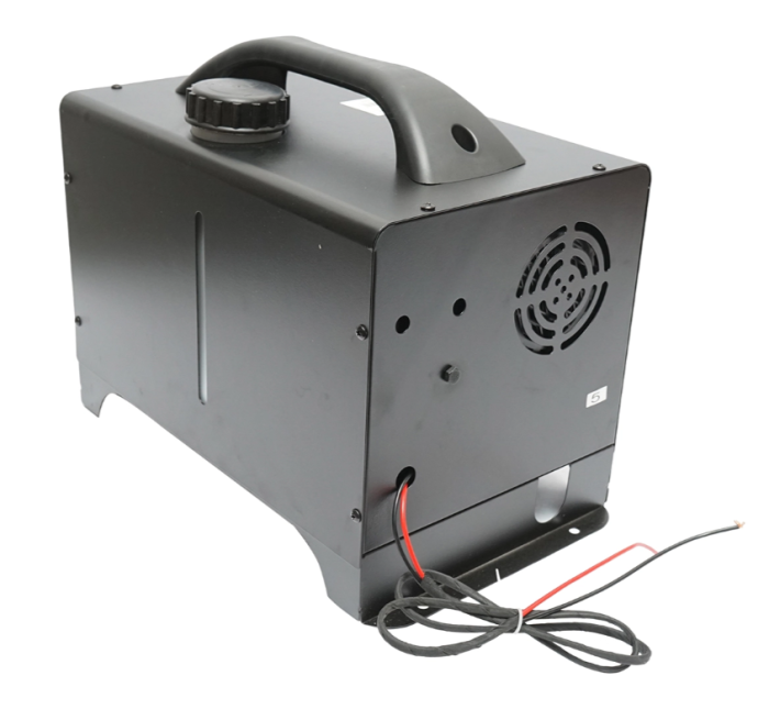 Incalzitor stationar, sirocou economic 12-24V, 5KWcu telecomanda si display LCD DISPW36 (93RG548) [7]