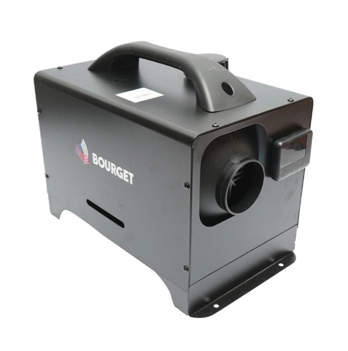 Incalzitor stationar, sirocou economic 12-24V, 5KWcu telecomanda si display LCD DISPW36 (93RG548) [5]