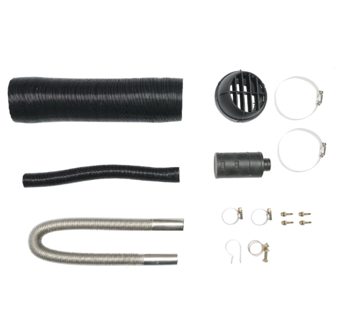 Incalzitor stationar, sirocou economic 12-24V, 5KWcu telecomanda si display LCD DISPW36 (93RG548) [8]