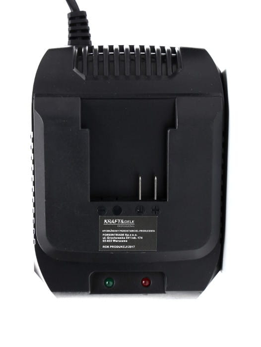 Incarcator acumulatori   230V 2.2A acumulator Li-Ion pentru 2000mAh (KD1759) 4000mAh (KD1760) (KD1761) [5]