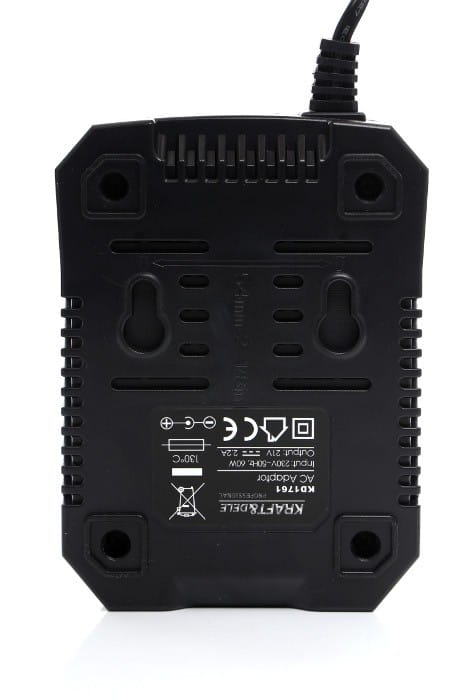 Incarcator acumulatori   230V 2.2A acumulator Li-Ion pentru 2000mAh (KD1759) 4000mAh (KD1760) (KD1761) [7]