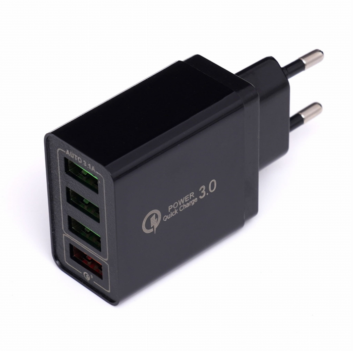 Încărcător de rețea 230V QUICK CHARGE 3.0 (KD1237) [5]
