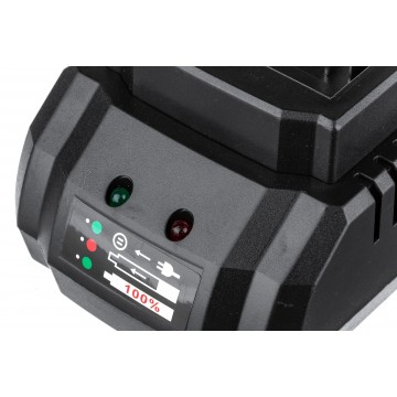 Incarcator incarcare rapida pentru acumulator polizor (ALAGC125-2) [4]