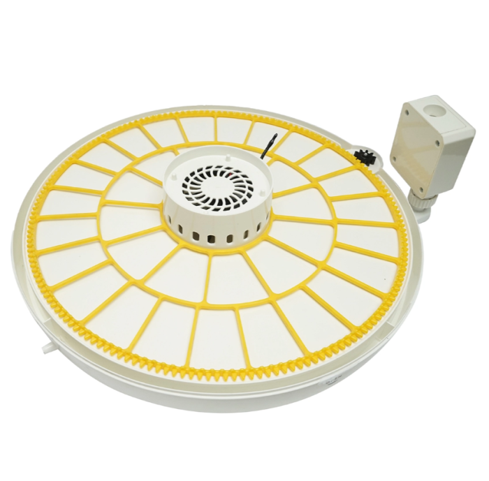 Incubator automat 35 oua rotire automata control temperatura si umiditate 70W 12V 220V (DISPM81) [6]