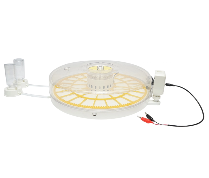 Incubator automat 35 oua rotire automata control temperatura si umiditate 70W 12V 220V (DISPM81) [2]