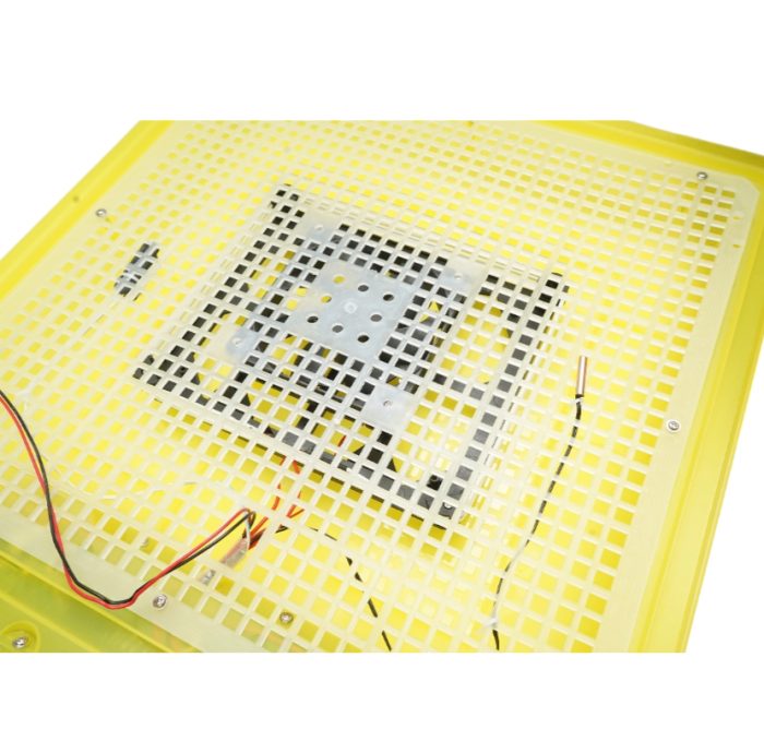 Incubator automat 48 oua 80W, 12V-220V cu rotire automata, control temperatura, umiditate, afisaj digital (DISPM85) [8]