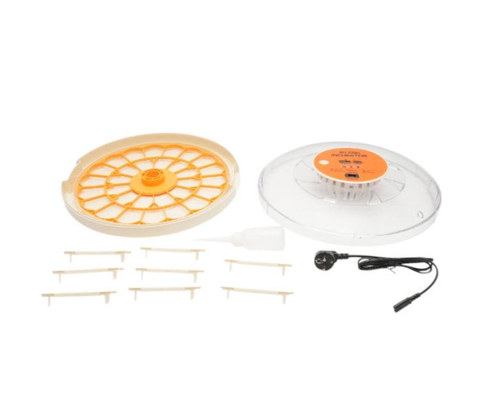 Incubator automat pentru oua 30 buc cu control temperatura si umiditate 50W 220V DISEX91 (BK77831) [3]