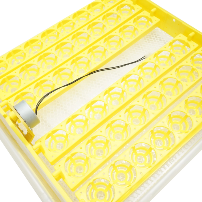 Incubator automat pentru oua 48 buc cu rotire automata afisaj digital control temperatura si umiditate DISEX95 (BK77835) [6]