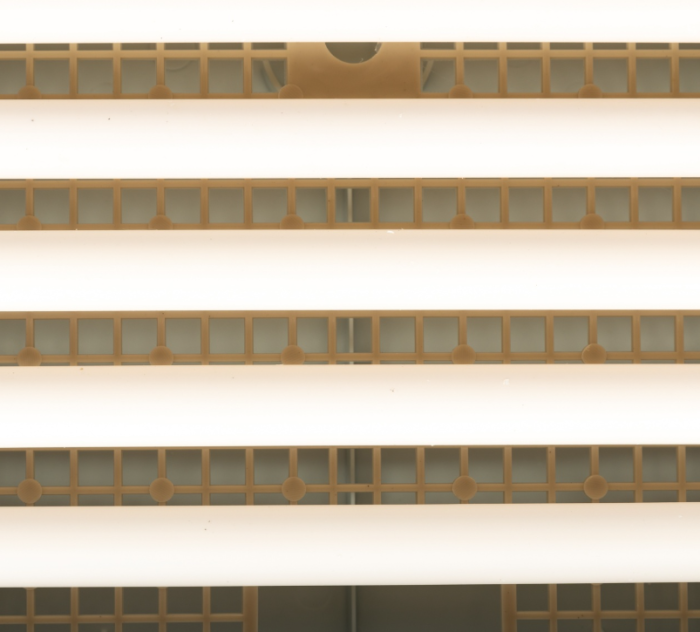 Incubator electric automat 128 oua 2 etaje control temperatura si umiditate alimentare 220V 12V (GF-2101) [11]