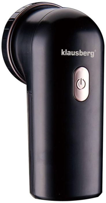 Indepartator de scame reincarcabil negru cu auriu (KB-7801) [16]